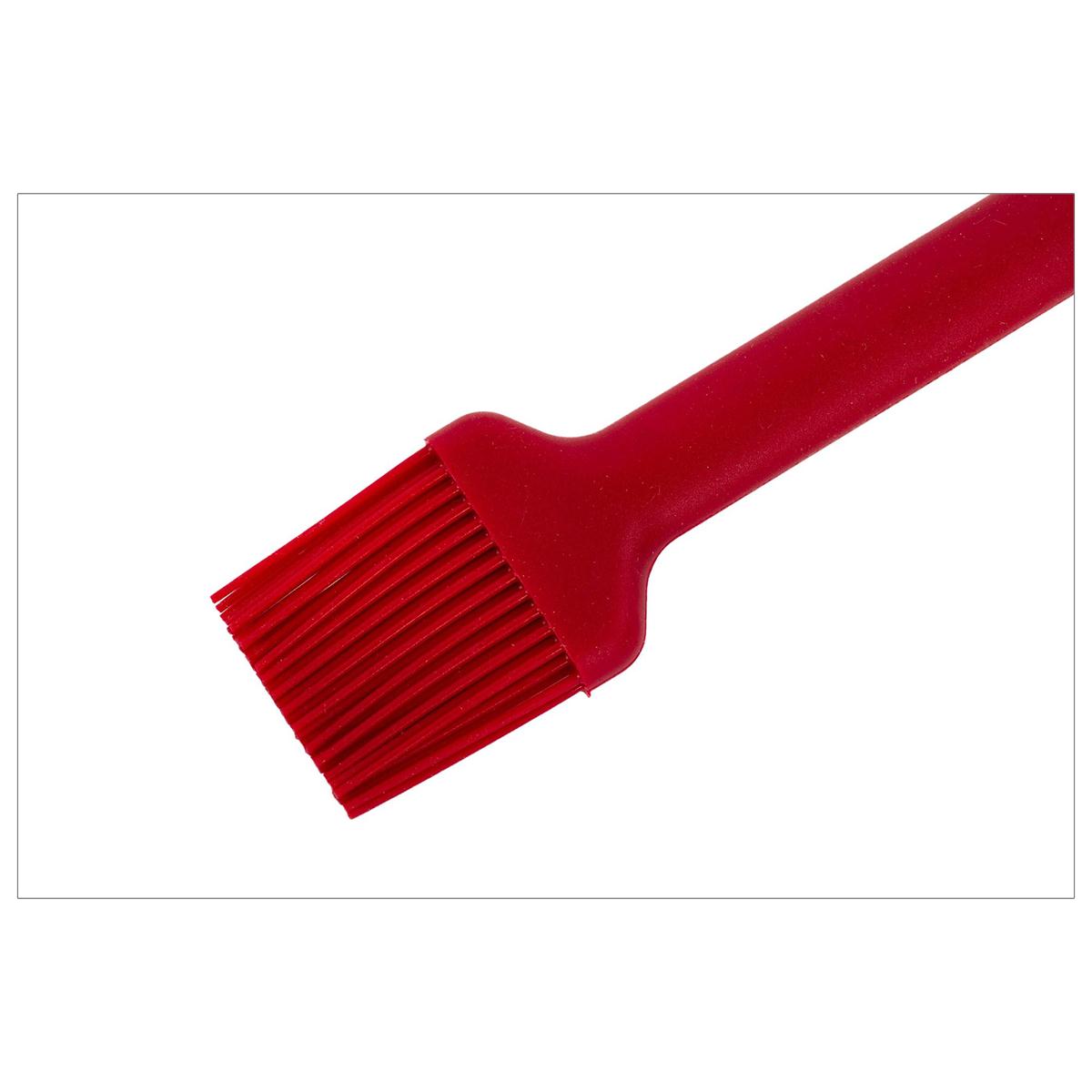 L.Gourmet 10.5" L Silicone Basting Brush | 70638