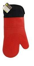 Luciano Gourmet Silicone Oven Mitt | 70374