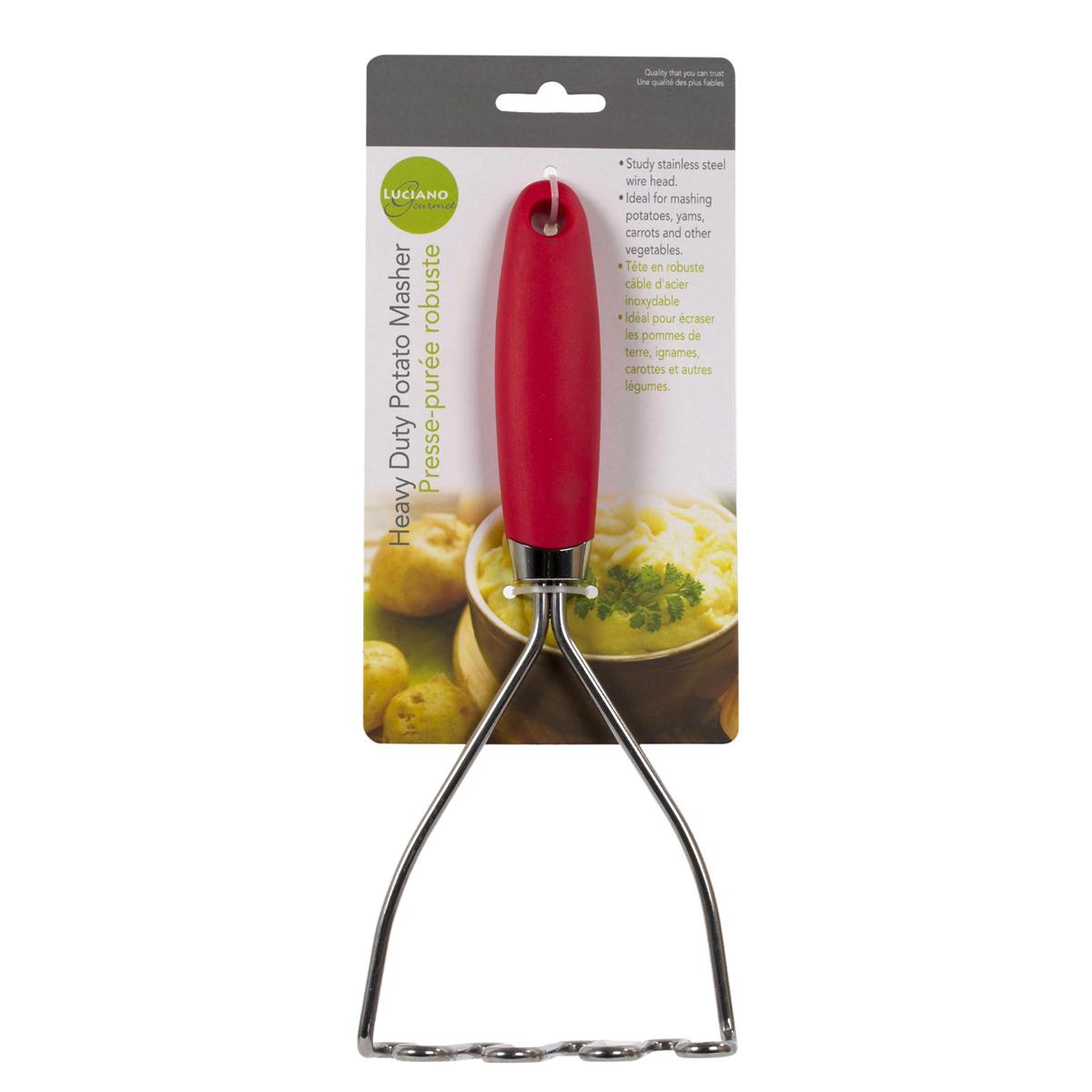 L.Gourmet Potato Masher | 70662