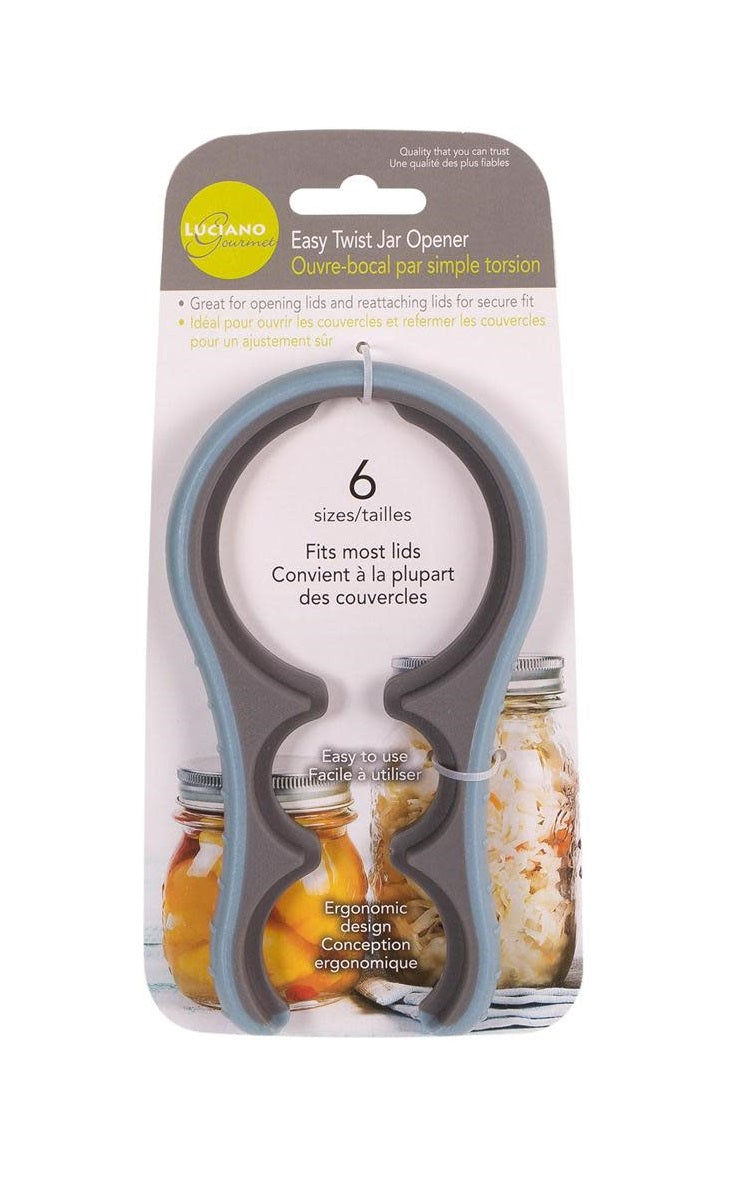 L.Gourmet Easy Twist Jar Opener | 70805