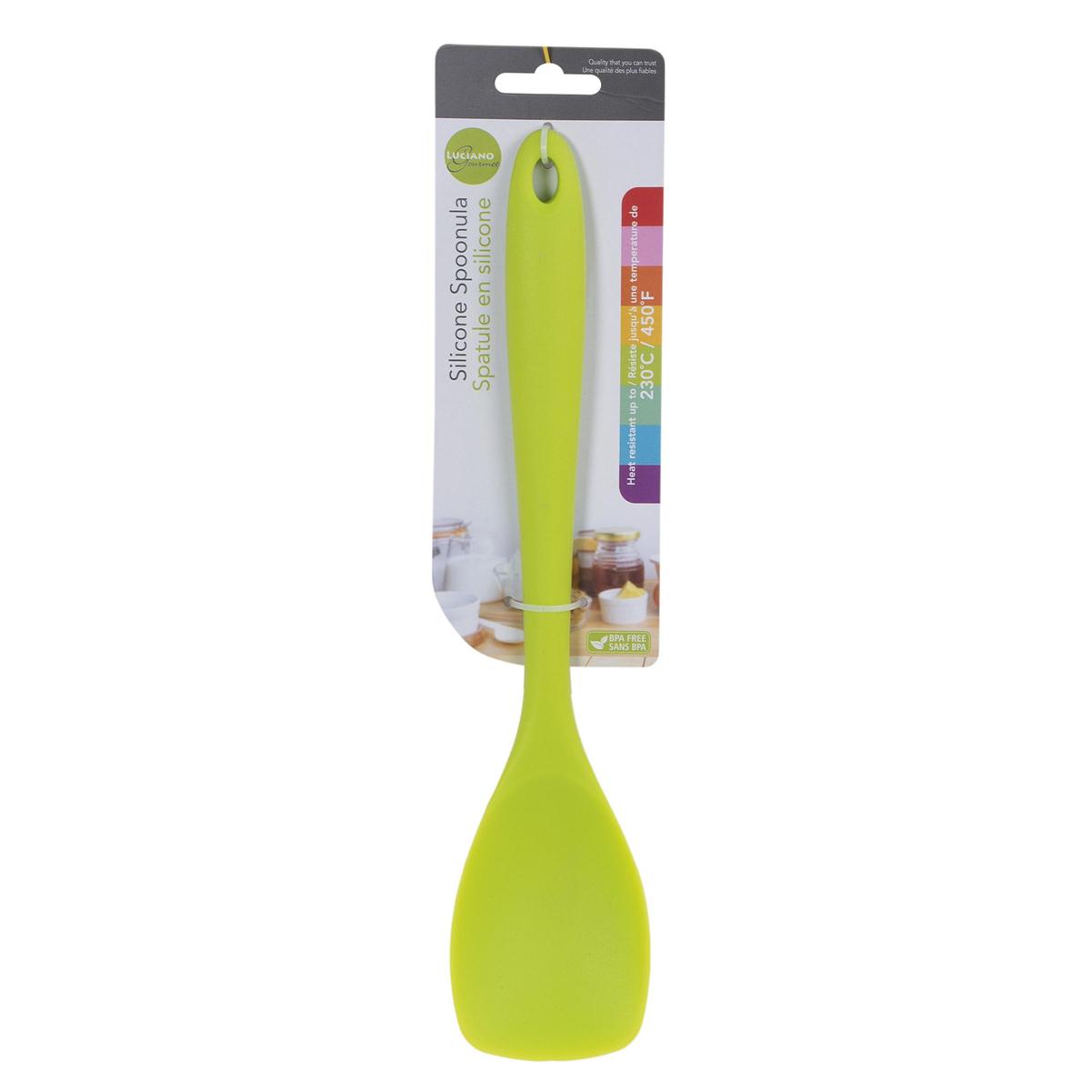 L.Gourmet Silicone Spoonula | 70830