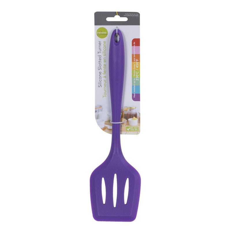 L.Gourmet Silicone Slotted Turner 11.5'' | 70831