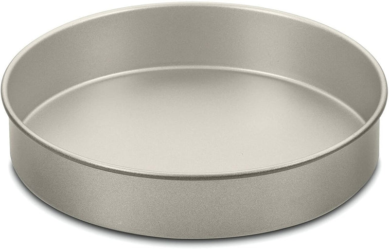 Cuisinart Chef's Classic 9" Nonstick Bakeware Round Cake Pan|AMB-9RCKCH