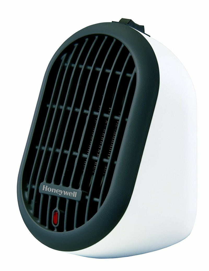 Honeywell Personal Heater |HCE100WC| Heat Bud