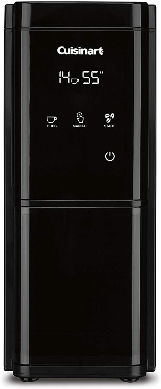 Cuisinart Burr Mill touchscreen, T-Series | DBMT10C