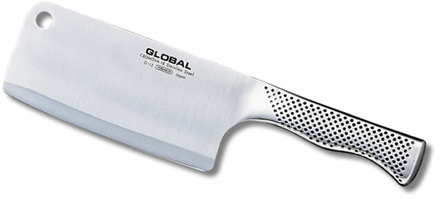 Global Kitchen Knife |71G12| 16cm Meat Chopper