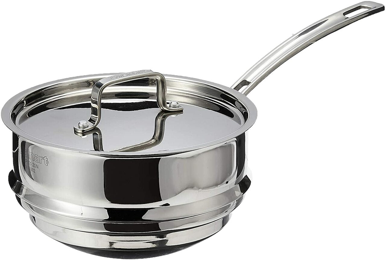 Cuisinart 20cm MultiClad Double Broiler | MCP111-20N