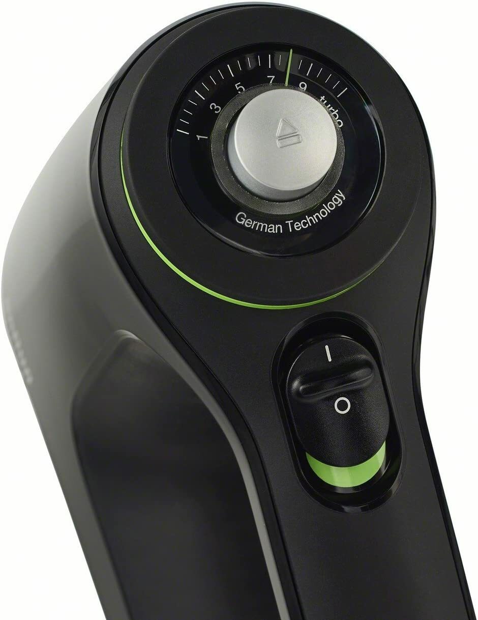 Braun Hand Mixer variable speed 350W black | HM-5100