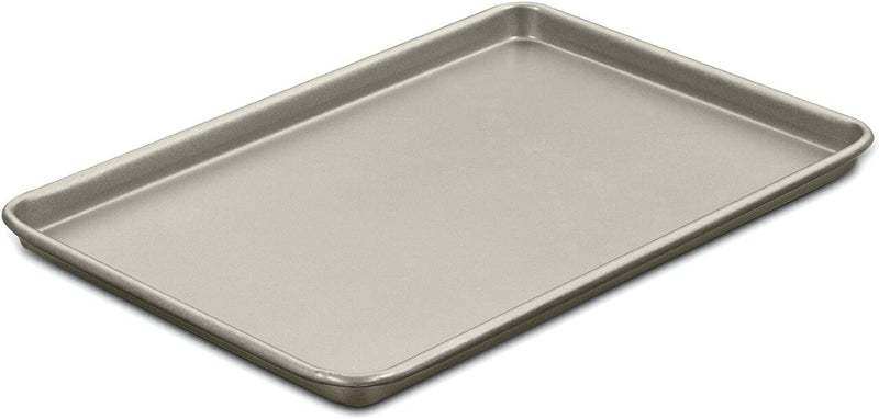 Cuisinart Chef's Classic Baking Sheet | AMB15BSCH | non-stick 15" champagne color