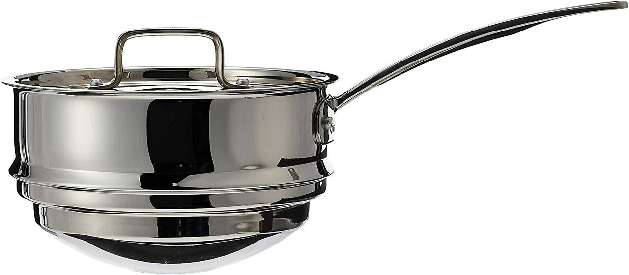 Cuisinart 20cm MultiClad Double Broiler | MCP111-20N