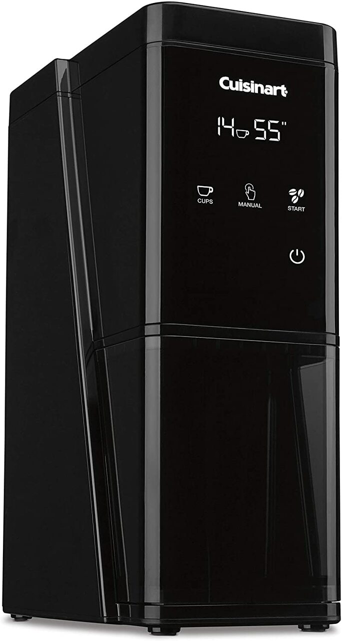 DBM-T10C Cuisinart Burr Mill touchscreen, T-Series