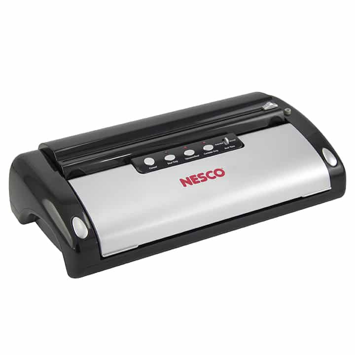 Nesco Vacuum Bag Sealer 110W, white | VS-02