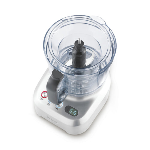 Breville BFP800BAL The SOUS CHEF Pro Food Processor: 16 cup, brushed aluminum