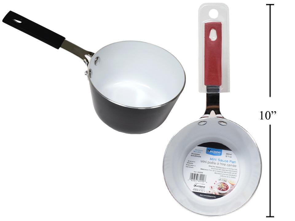 Luciano Mini Sauce Pan, Aluminium,  Non-stick, 350ml | 80090