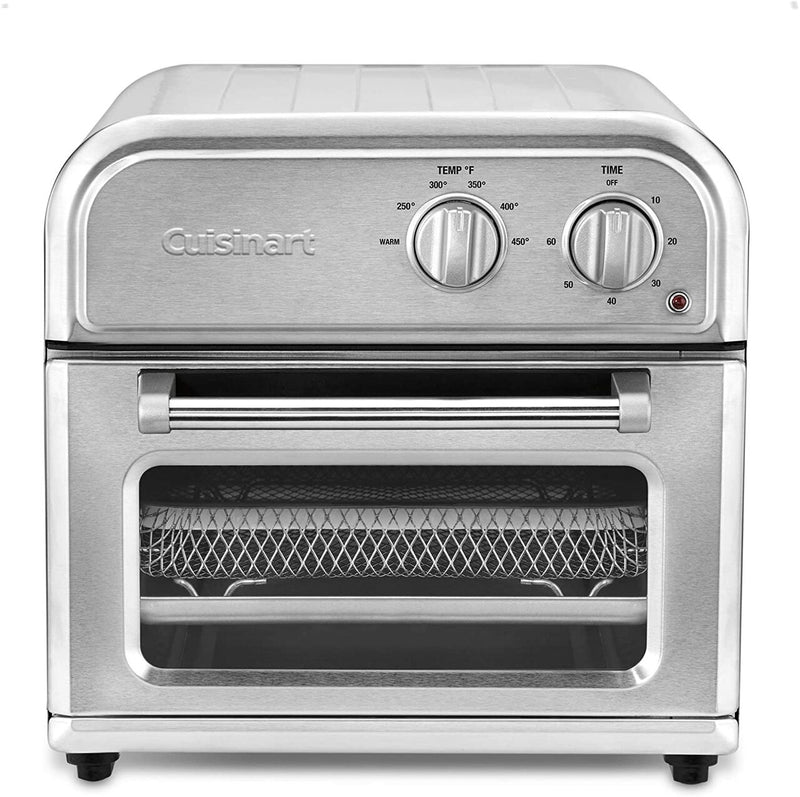 Cuisinart Compact Air Fryer |AFR25C| stainless steel