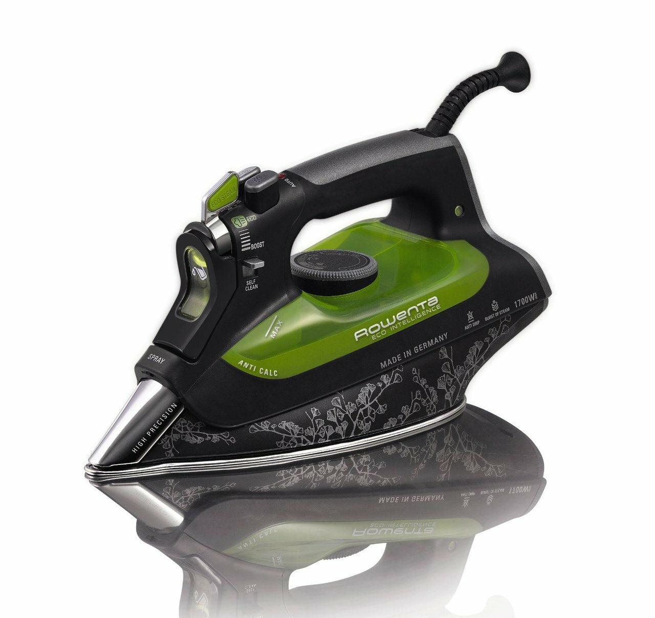 Rowenta Eco Intelligent Iron |DW6080U1| 1700W