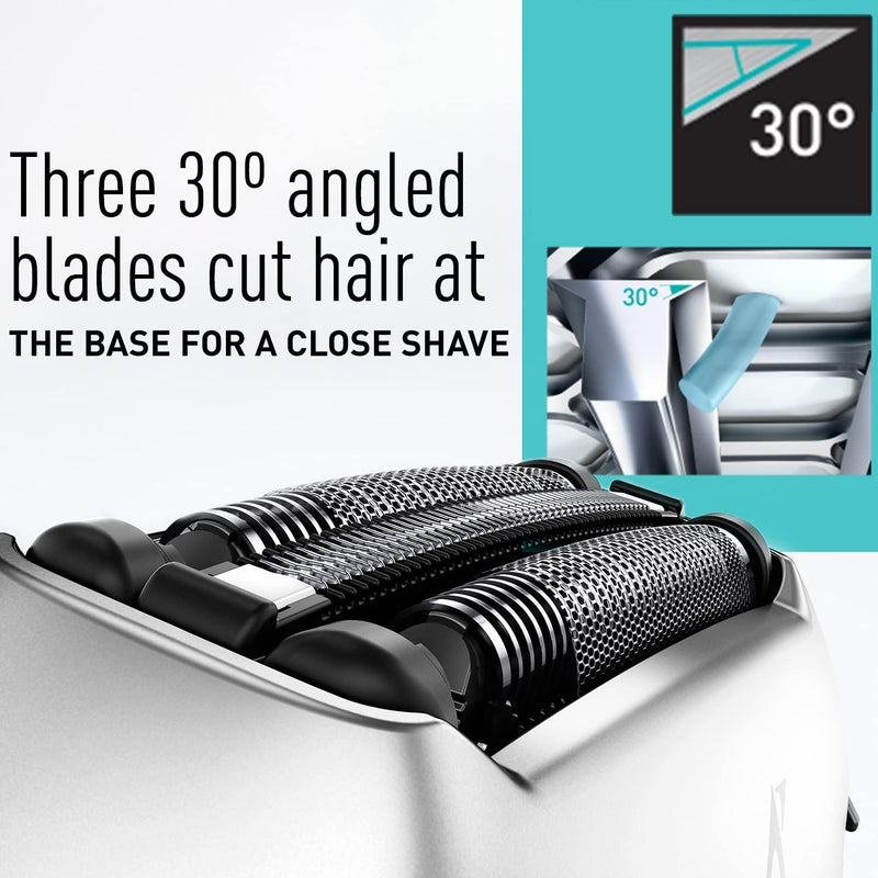 Panasonic Shaver |ESSL41A| Rechargeable, 3-Blade, Wet/Dry