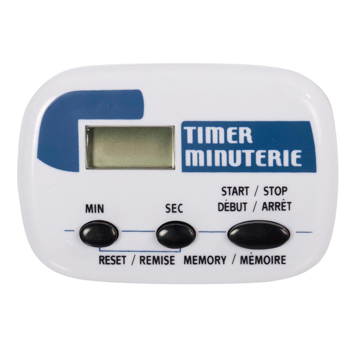 Luciano Digital Kitchen Timer | 80836