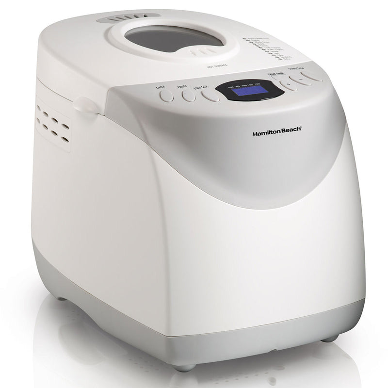 Hamilton Beach Bread Maker: 2-lb, white | 29881