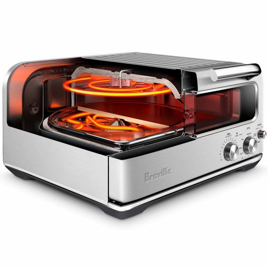 Breville The SMART OVEN PIZZAILO | BPZ820BSS