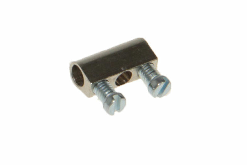 Clamp and Screws for Oven Heating Elements