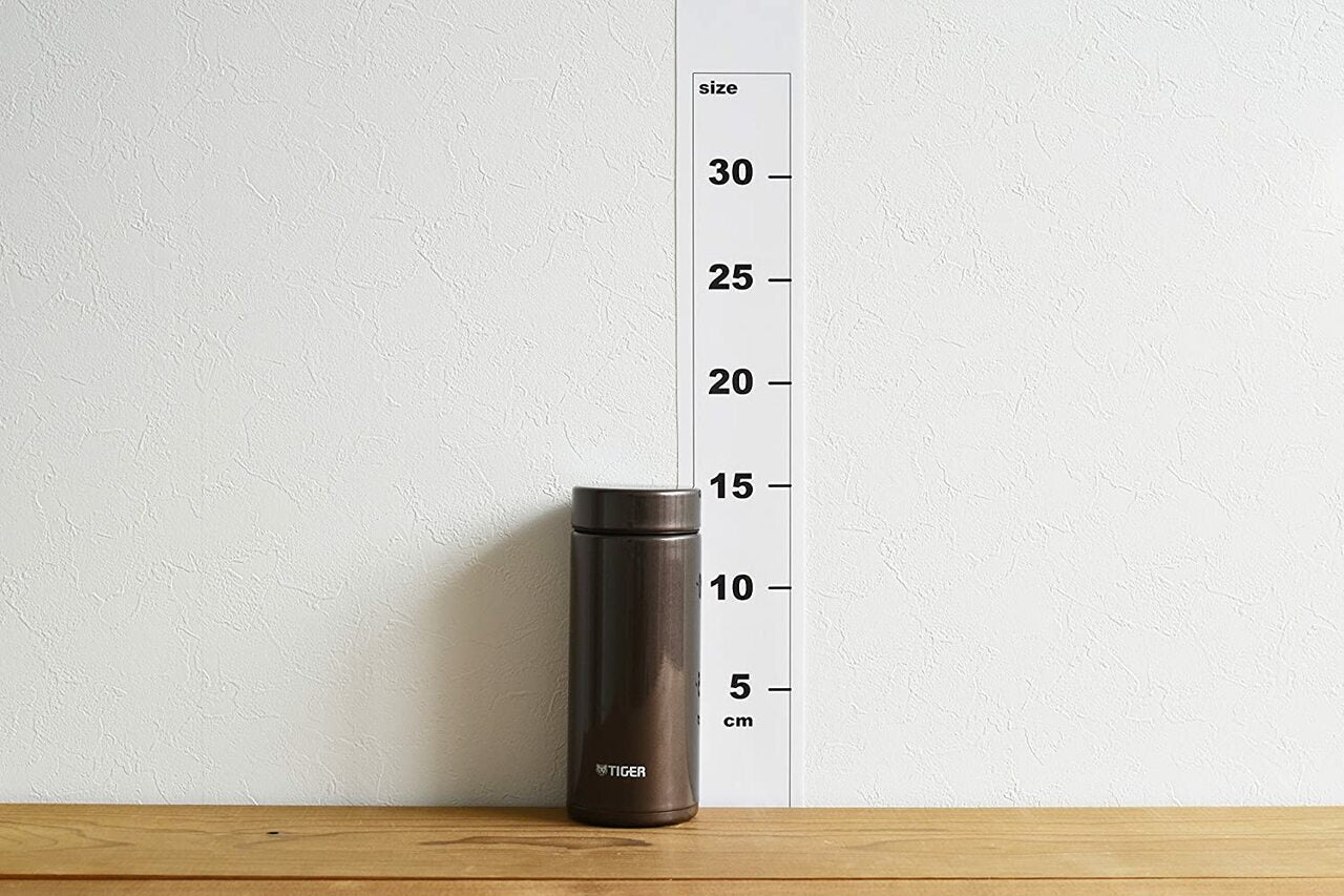 Tiger Vacuum Bottle 0.35L | MMZ-A035-TV