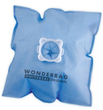 WB406120| Vacuum Bag (5-pack) Wonderbag, Original