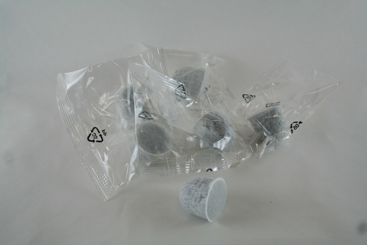 Hamilton Beach : 990120300 | Water Filter Pods 6/pk for Coffee Makers