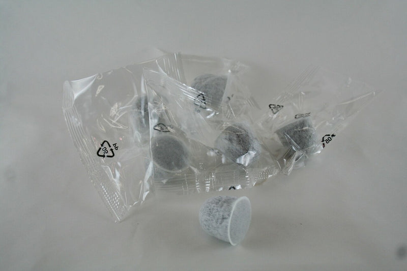 990120300 | Water Filter Pods 6/pk for Coffee Makers