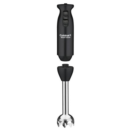 Cuisinart SmartStick Hand Blender: 200W, 2-speed, black | CSB75BKC