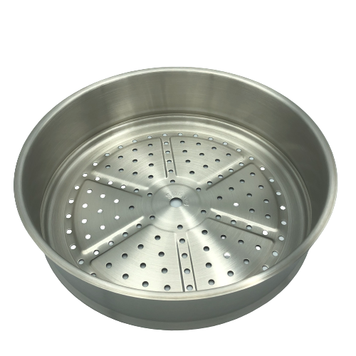 Healthy Bear s/s Steaming Tray: 32cm for hybrid wok | BC-HW32ST