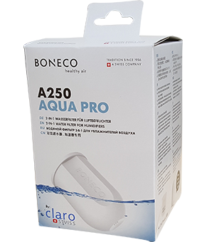 AOS-A250 | Aqua Pro 2-in-1 Filter