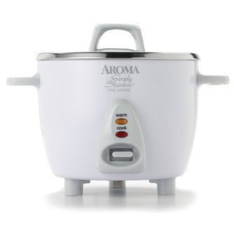 Aroma Rice Cooker |ARC753SG| 3 Cup