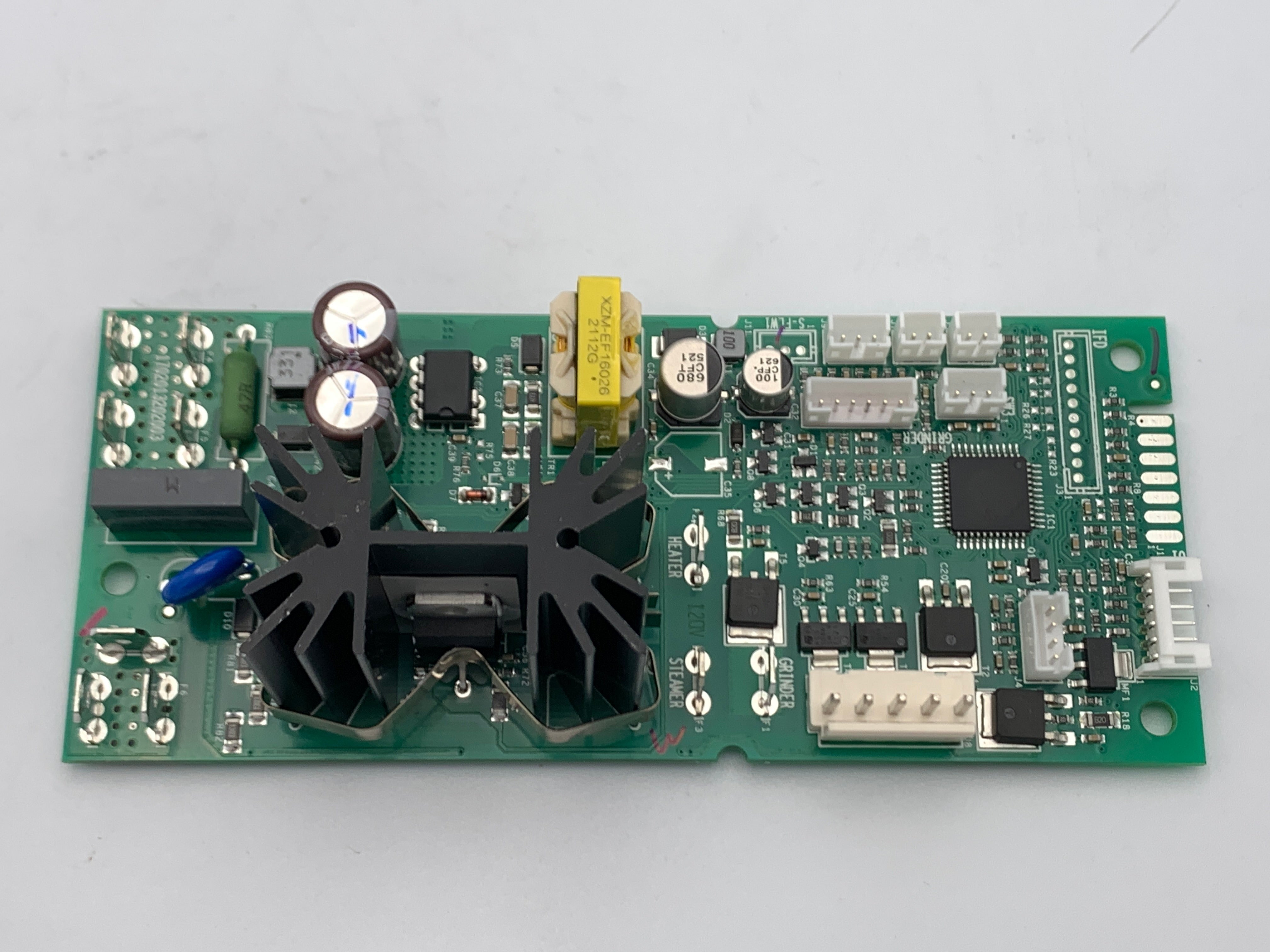 DeLonghi : AS00002441 | Power PCB 120V for EC9355M