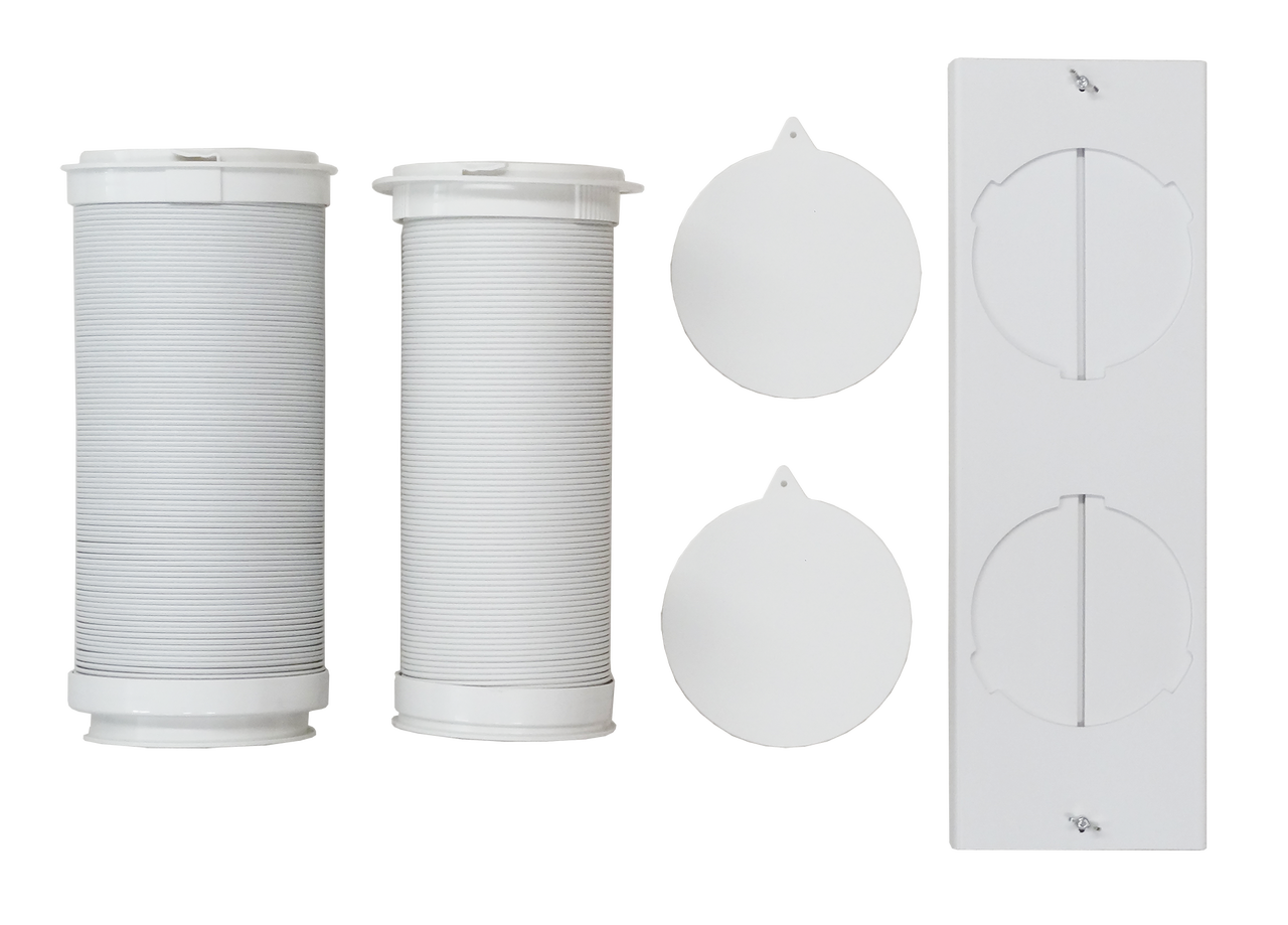 Toyotomi Portable Air Conditioner |TADT33| 11,500 BTU/h, Dual Hose, white
