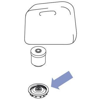 Boneco : 23180 | Water Tank Cap for all Ultrasonic Models
