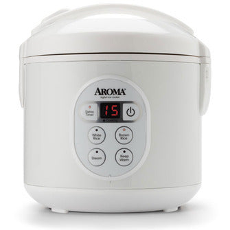 Aroma Rice Cooker |ARC914D| 4-cup, multi-function