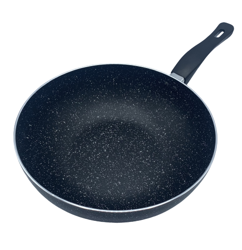 Healthy Bear non-stick Induction Wok |BCAL28WIN| 28cm