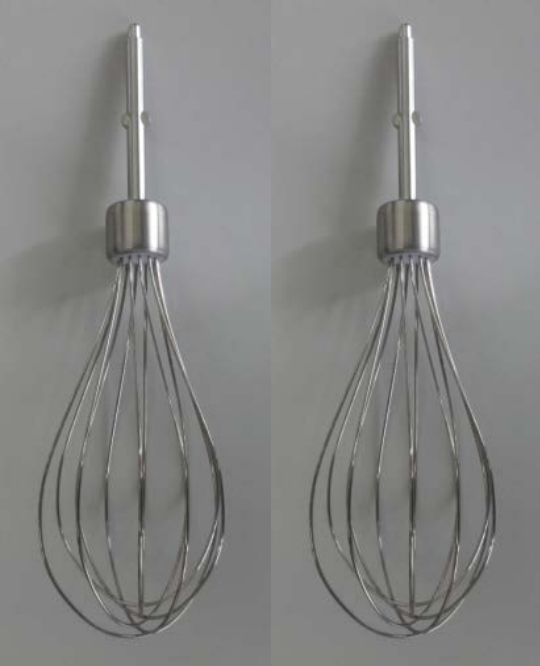 Breville : SP0008695 |  Wire Whisk Attachment for BHM800SIL (Set of 2)