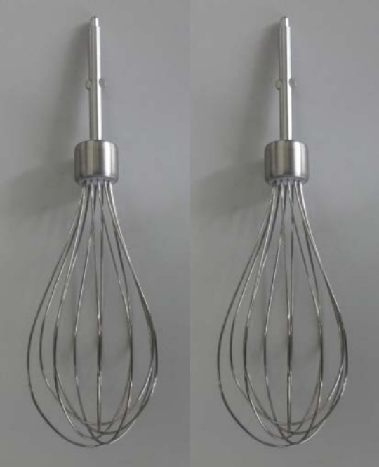 SP0008695 |  Wire Whisk Attachment for BHM800SIL (Set of 2)