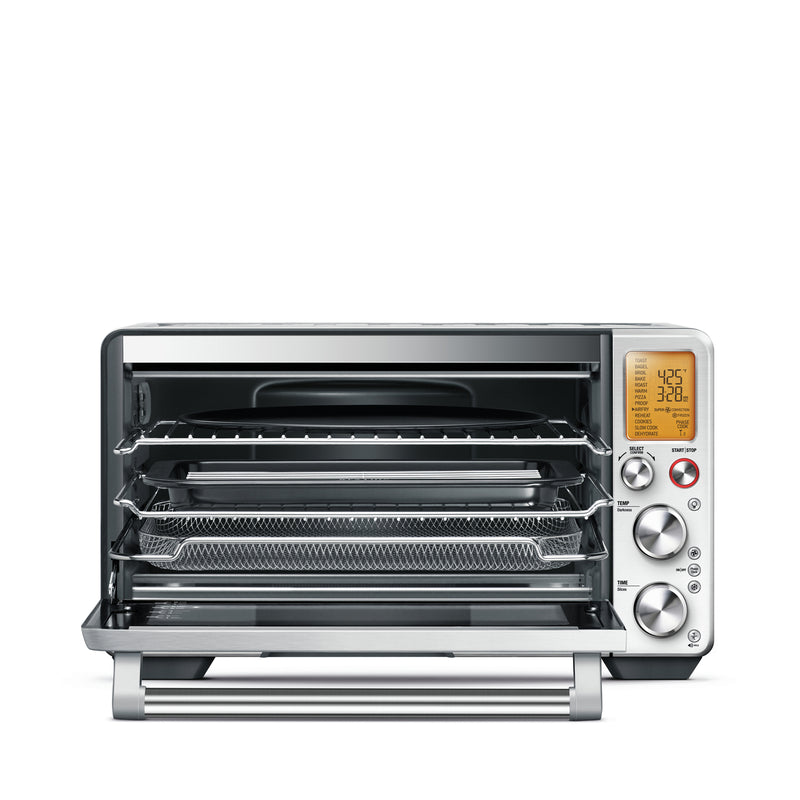 Breville Convection Oven |BOV900BSS| The Smart Oven Air