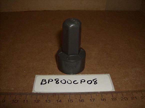 SP0000025 | Shaft Cap for 800CPXL Citrus Press