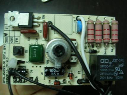 PC Board (Timer Control) for BCG450XL [DISCONTINUED]