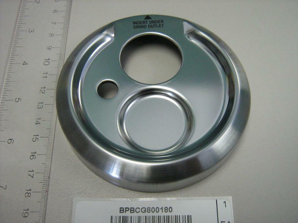 Breville : SP0000636 | Grounds Container Lid for BCG800/820 Smart Grinder