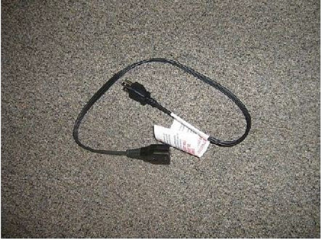SP0010155 | magnetic Cord for BDF-500XL