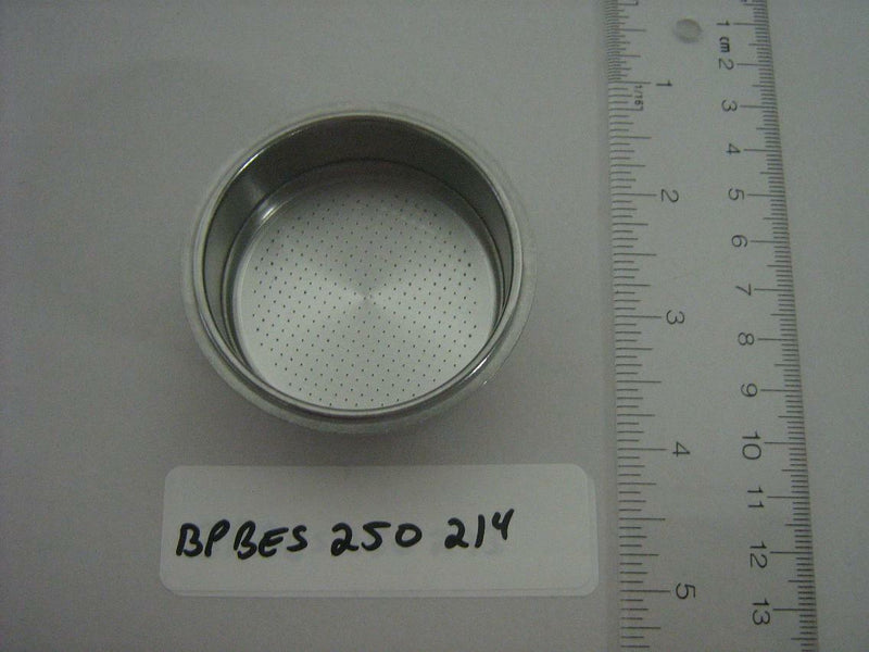 2-Cup Filter for BES250/400 [DISCONTINUED]