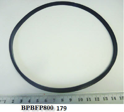 SP0002054 | Lid Seal for BFP800XL Food Processor