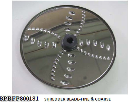 Breville : SP0010360 | Shredder Disc for BFP800