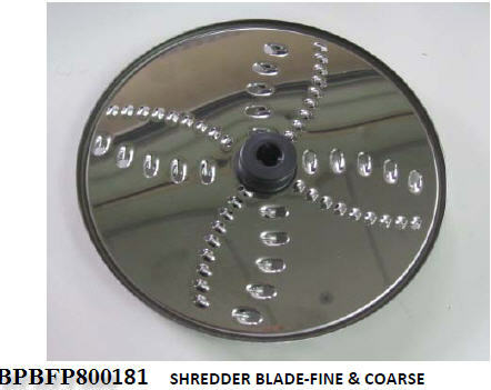 SP0010360 | Shredder Disc for BFP800