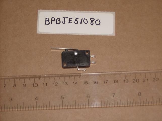 SP0010406 | Micro Switch for JE-510XL